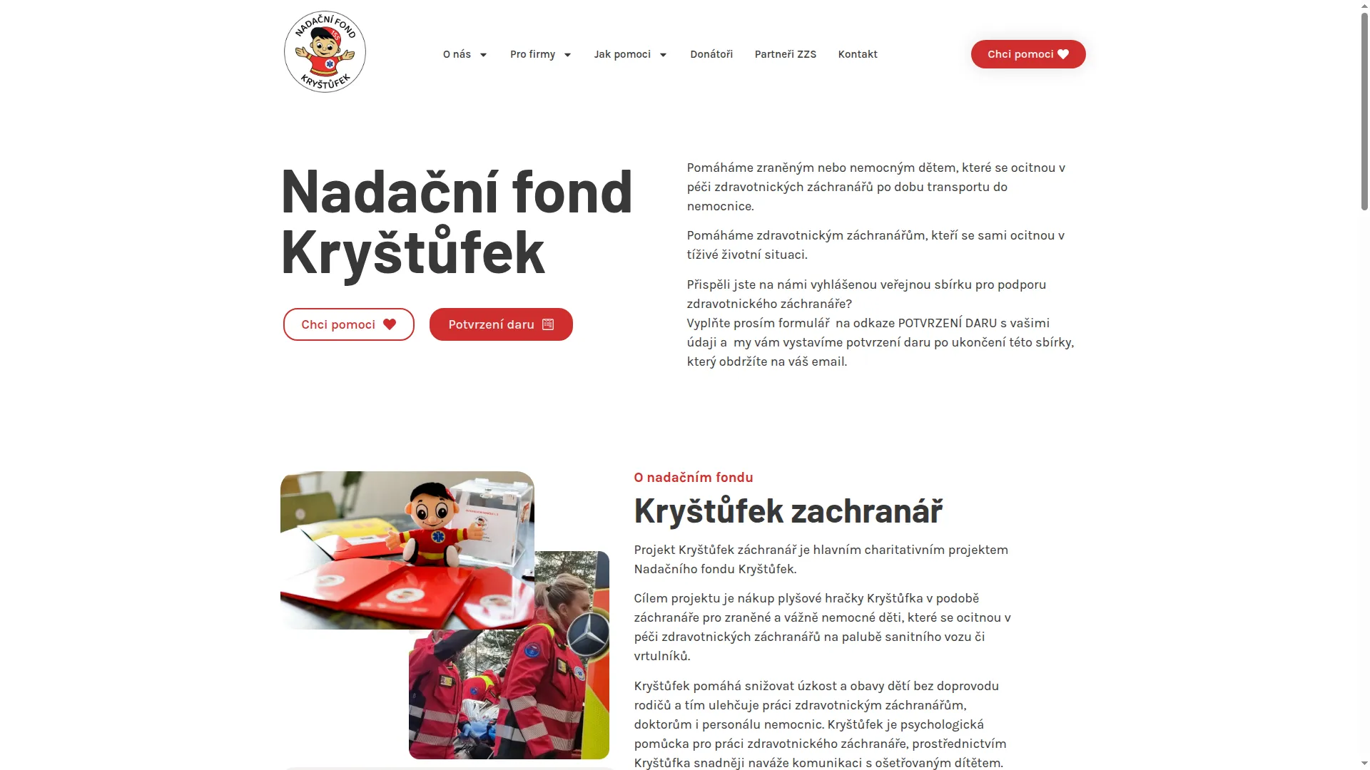 Krystufek.cz