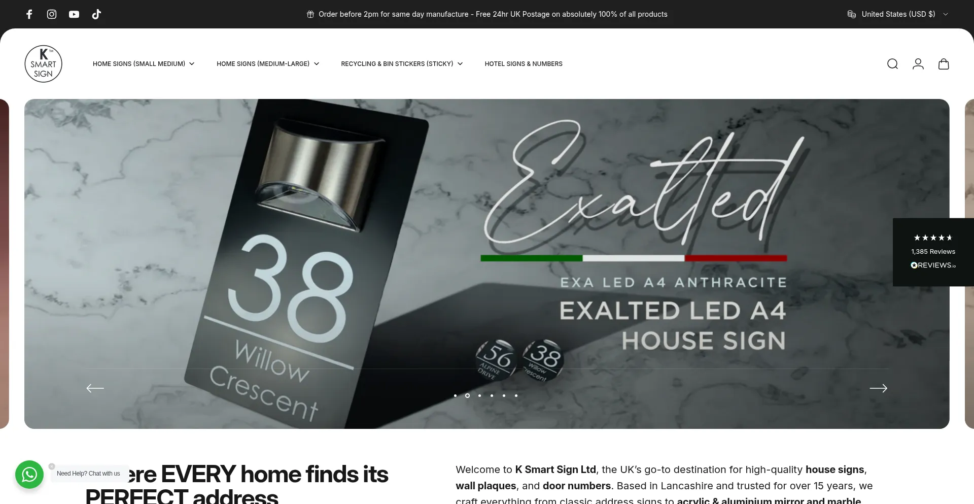 Ksmartsign.co.uk
