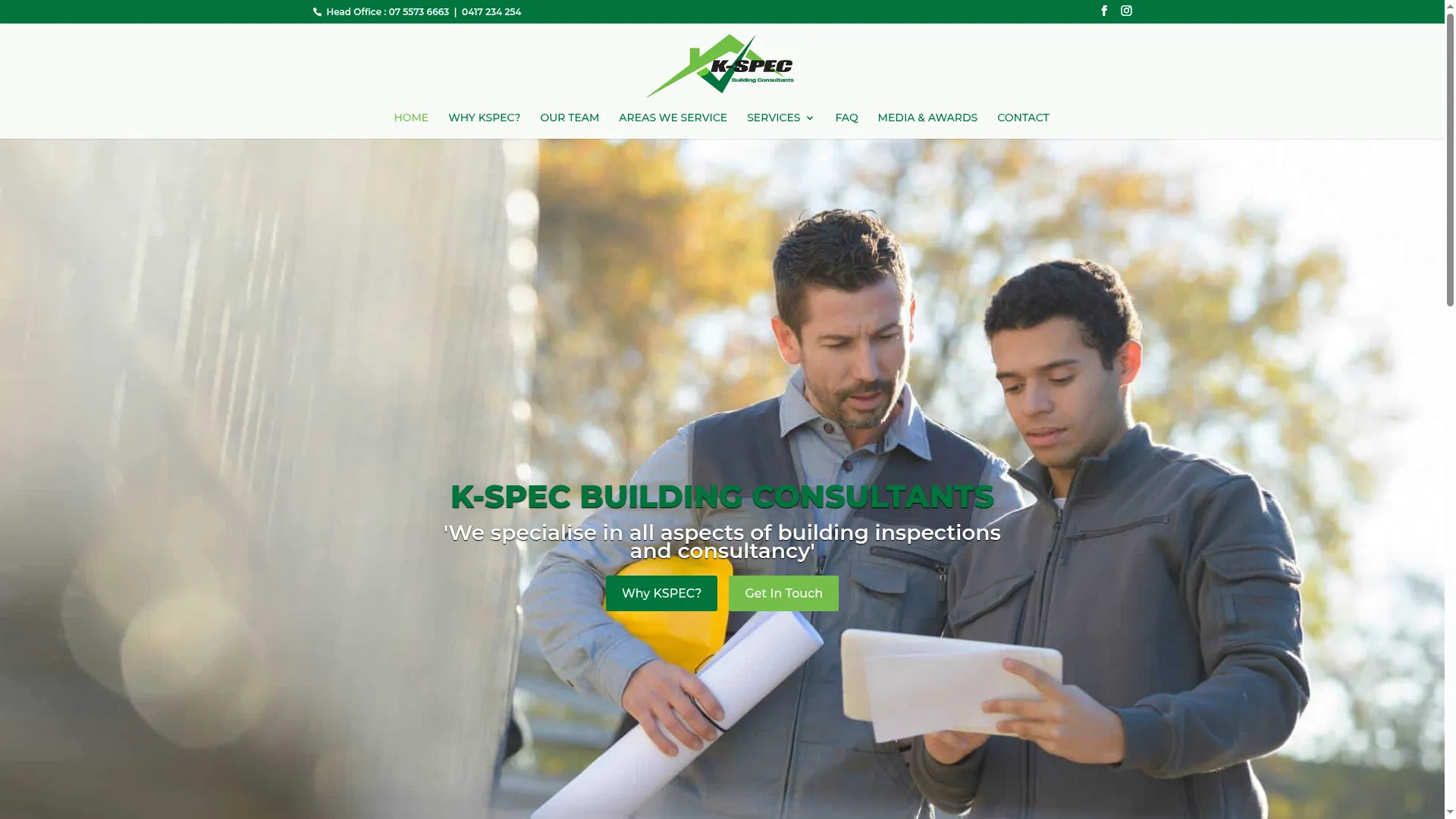 Kspec.com.au
