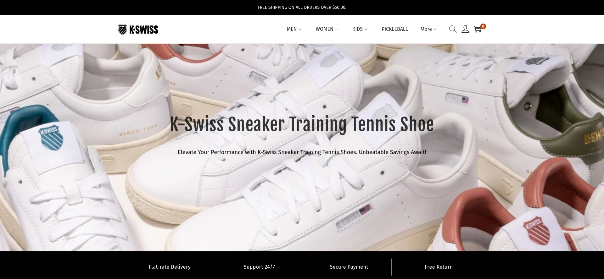 Kswiss-shoes.com