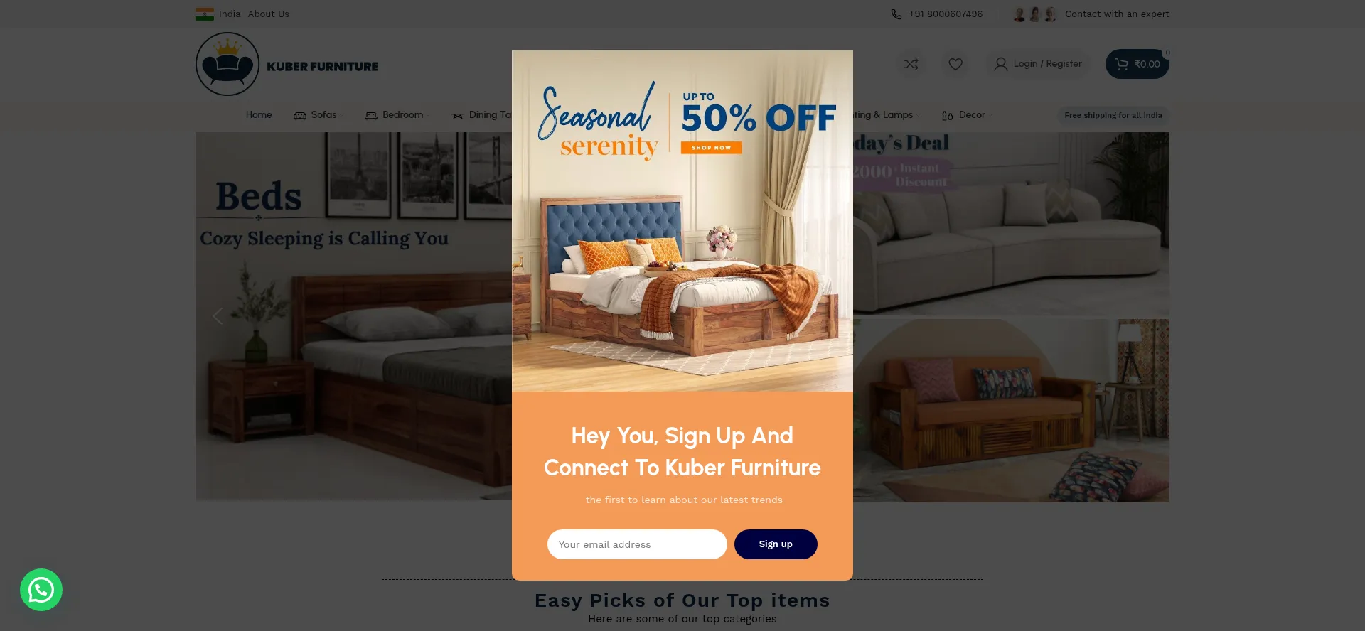 Kuberfurniture.com