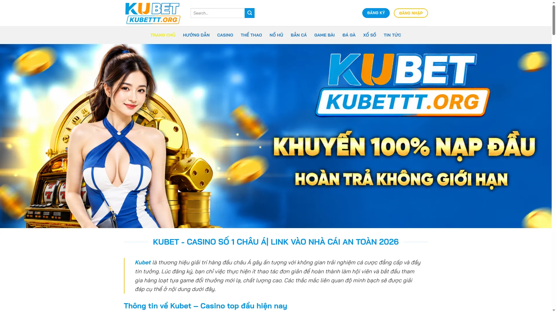 Kubettt.org