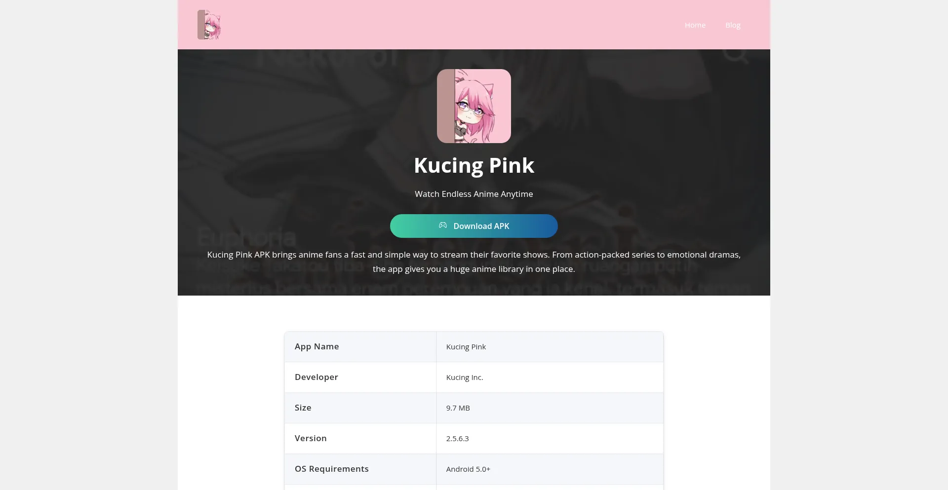 Kucingpink.org