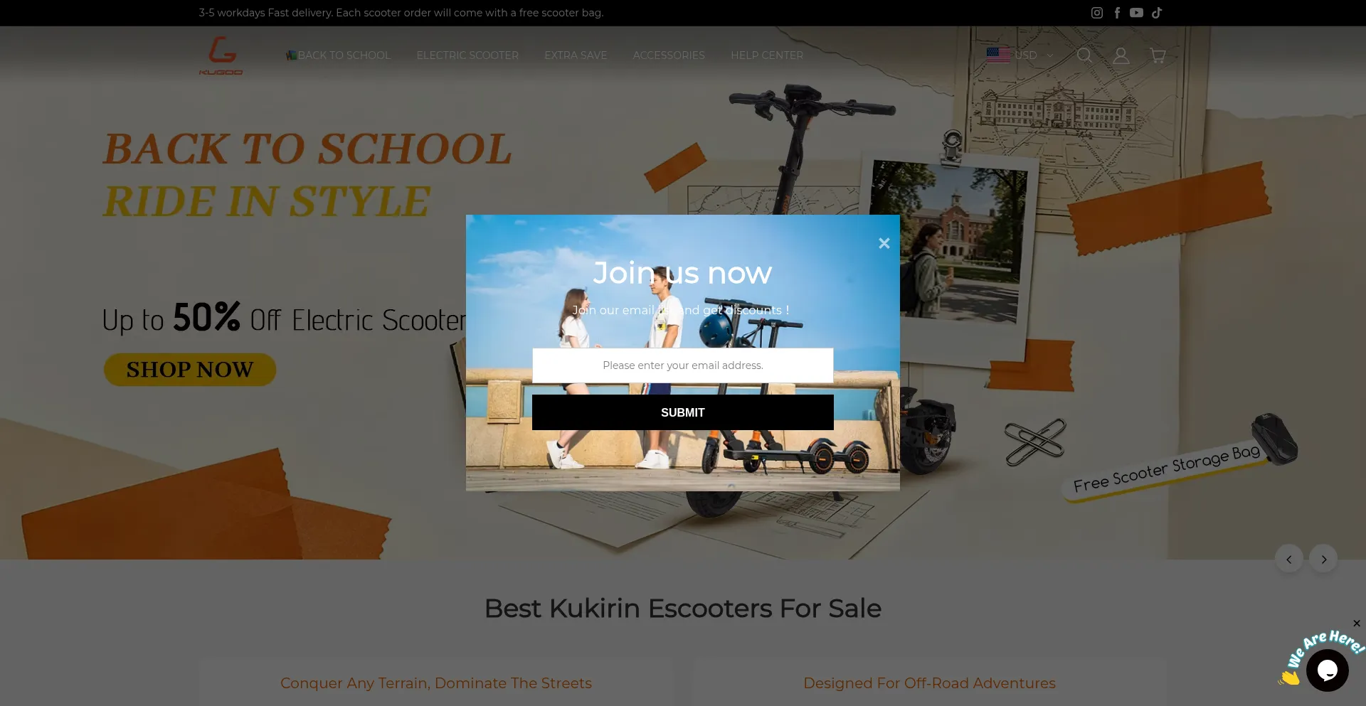 Kugooscooterusa.com