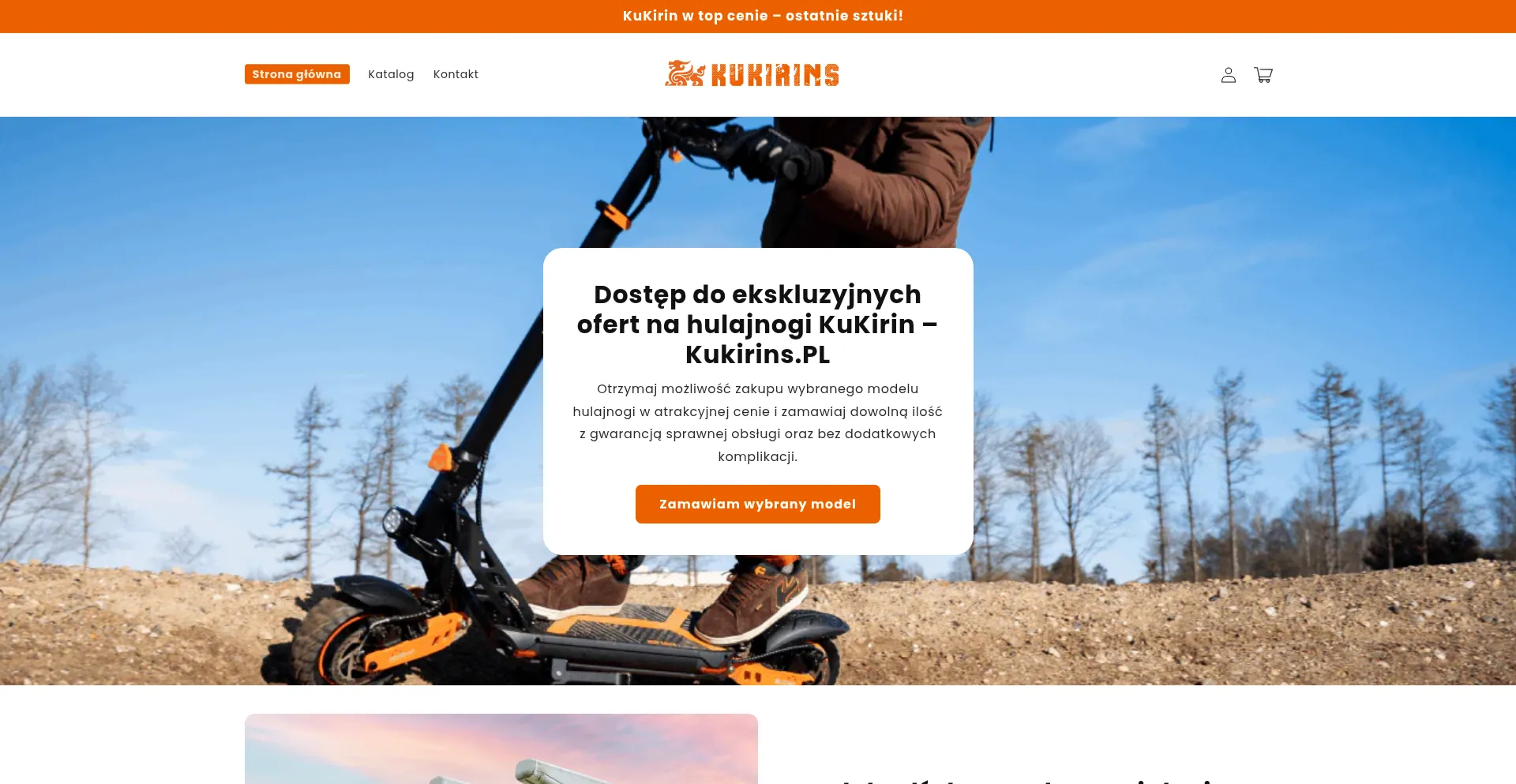 ¿És Seguro y Confiable Kukirins.pl?