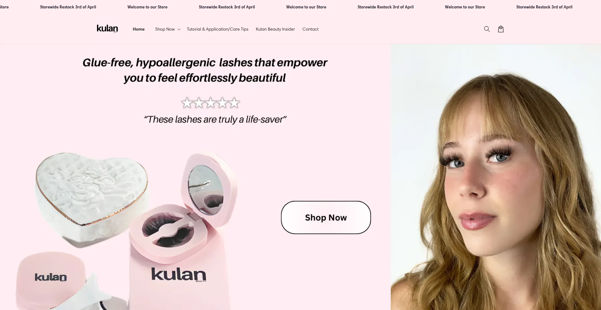 Kulanbeauty.com