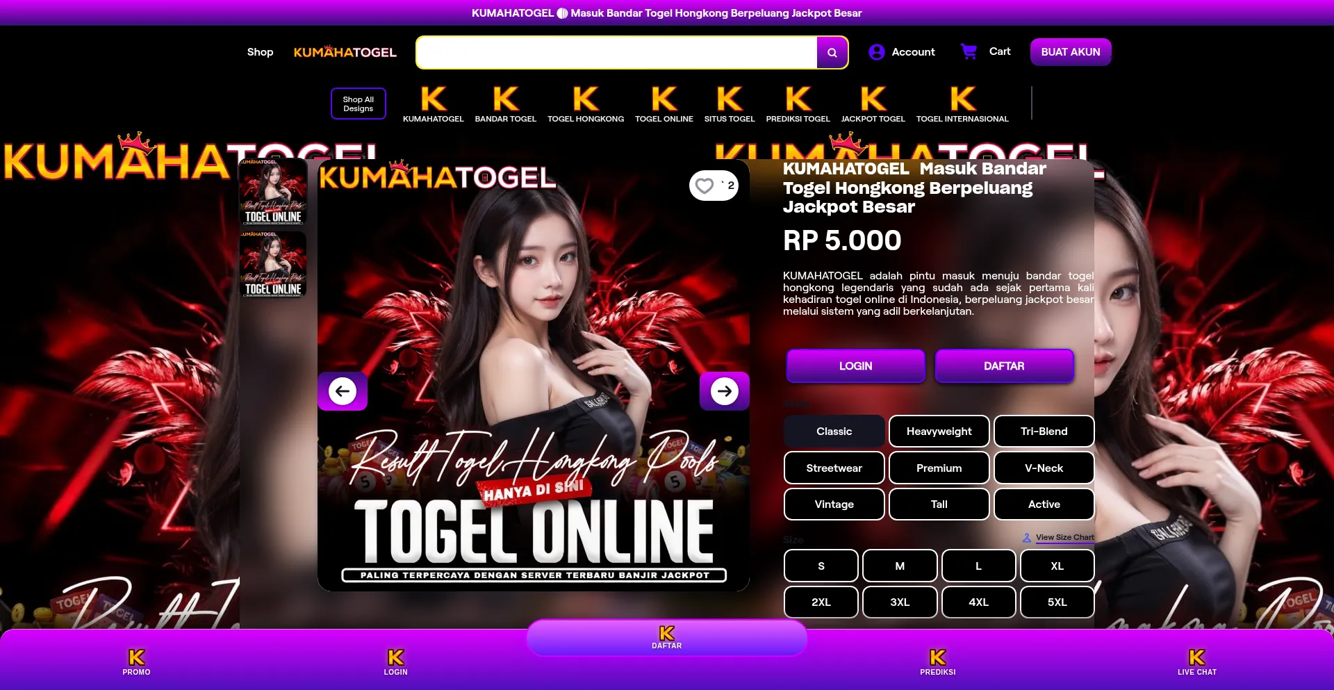 Kumahatogel.net