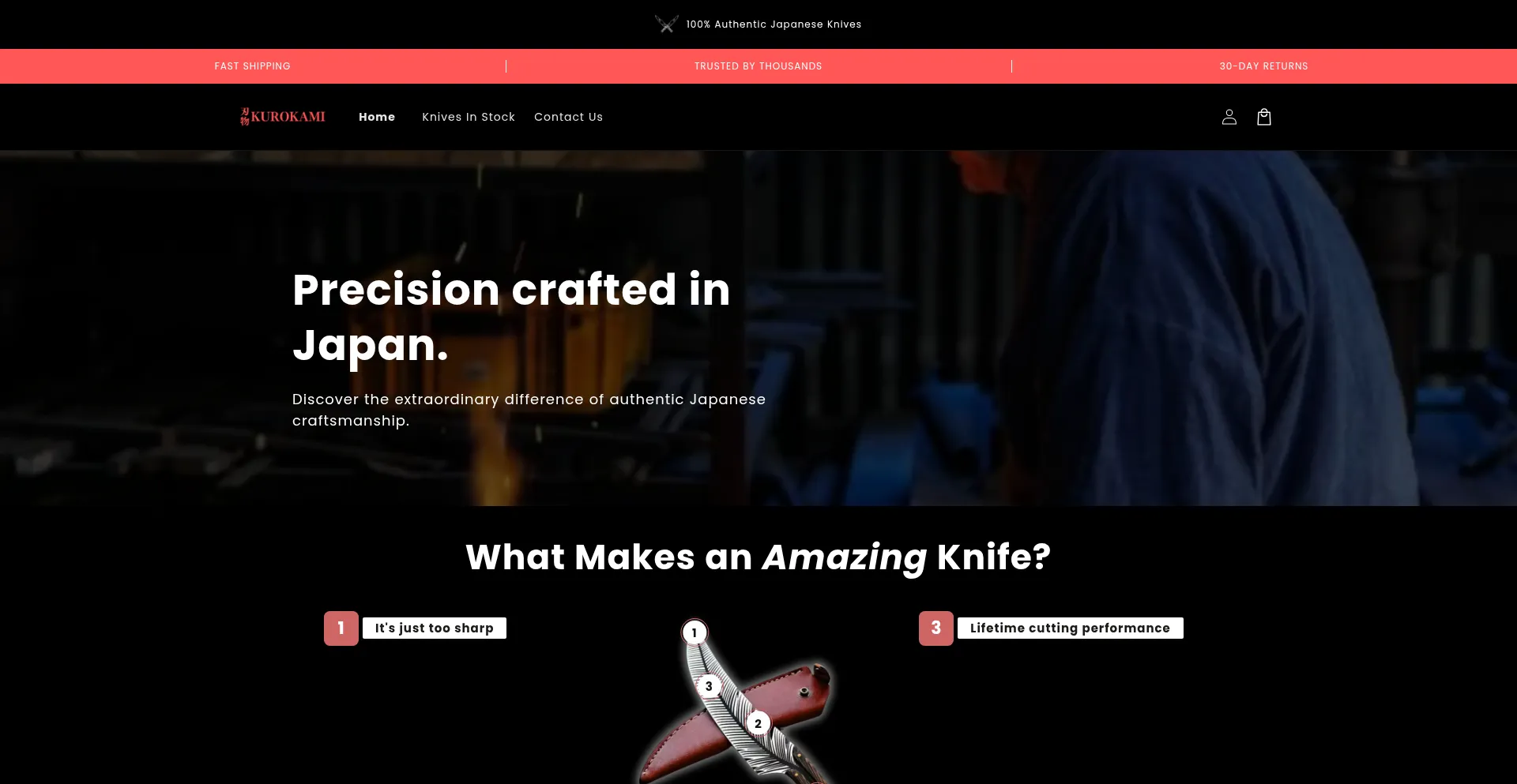 Kurokamijapan.com