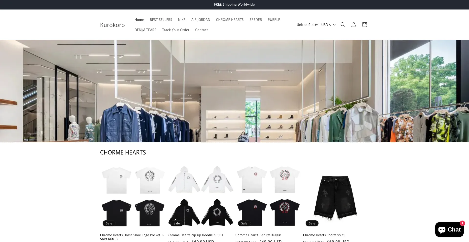 Kurokoro.shop