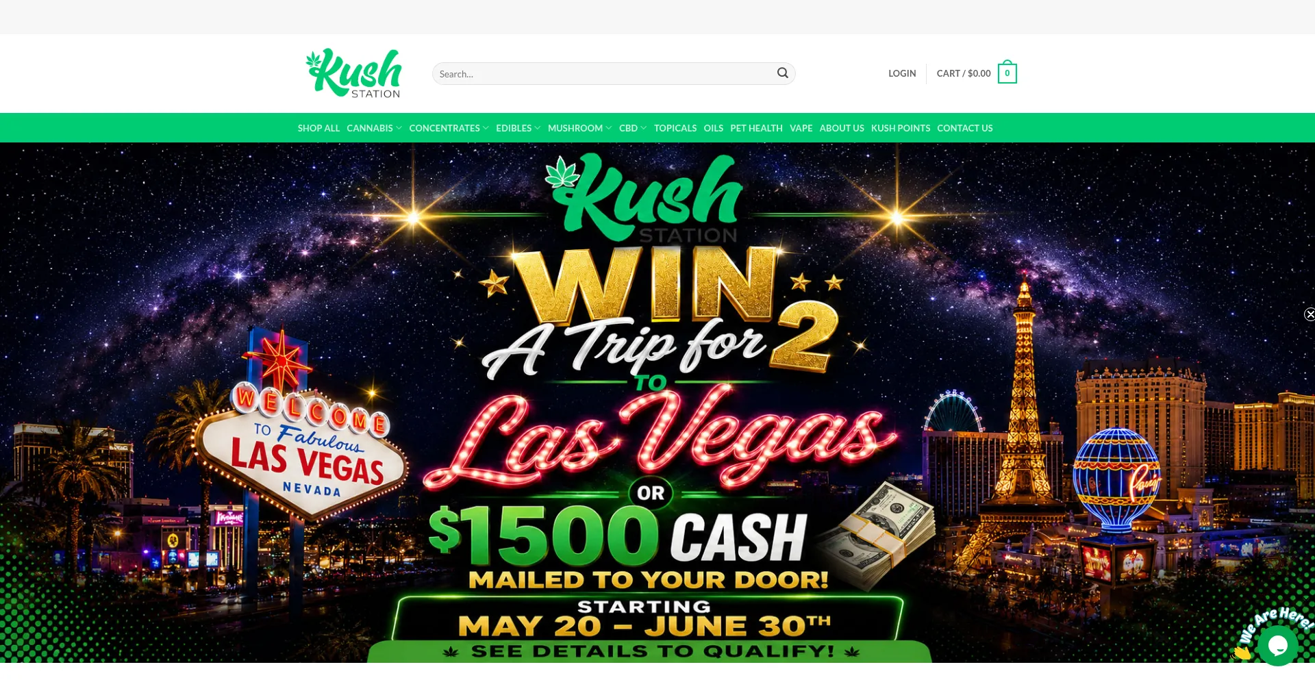 Kushstation.co
