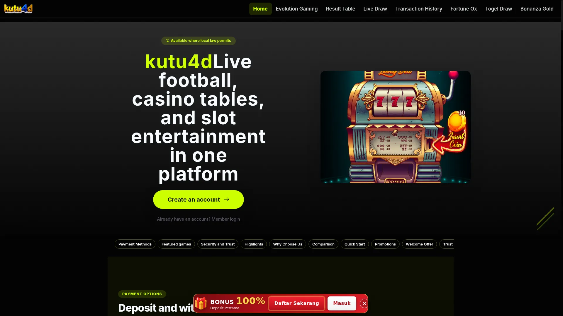Kutu4d.bet