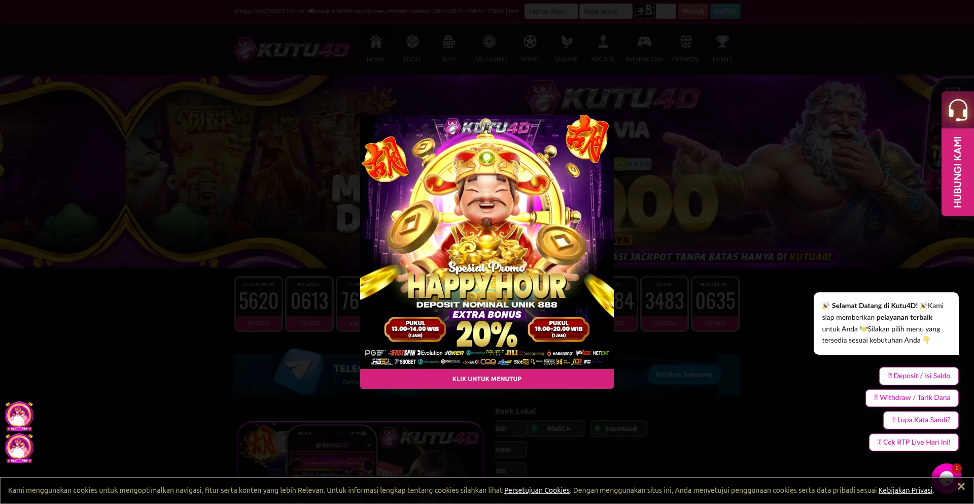 Kutu4d.com