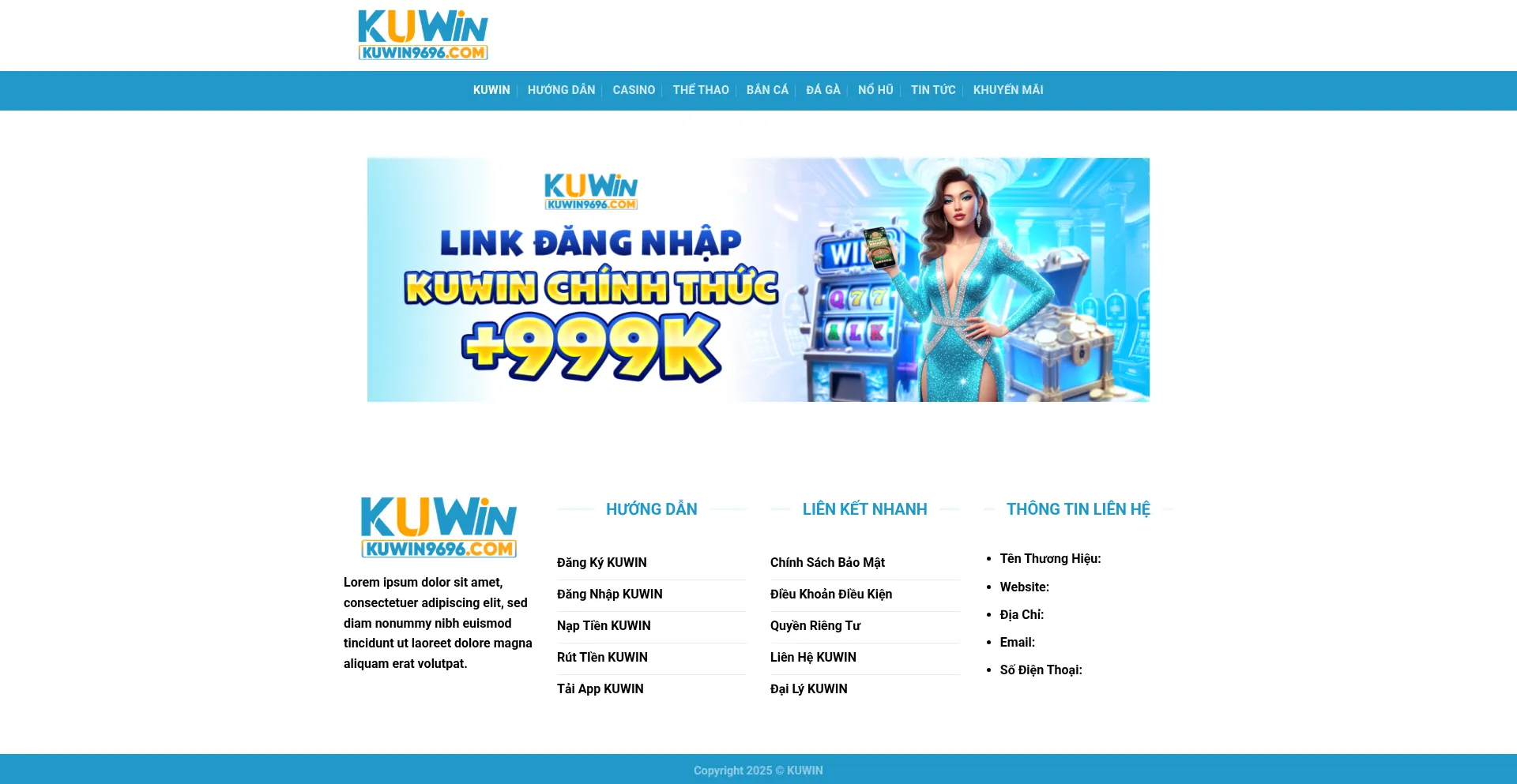 ¿És Seguro y Confiable Kuwin9696.com?