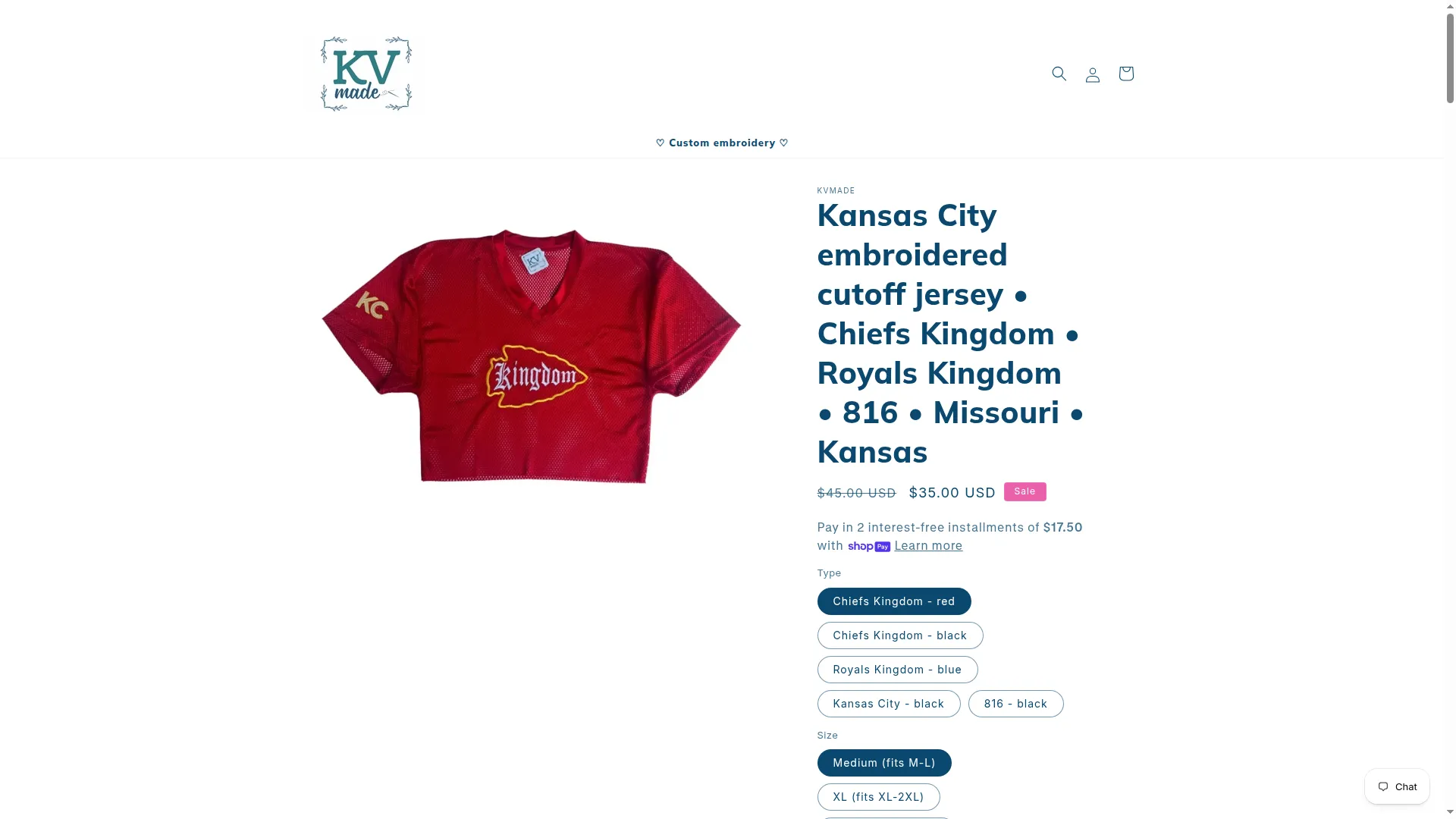 Kvmade.com
