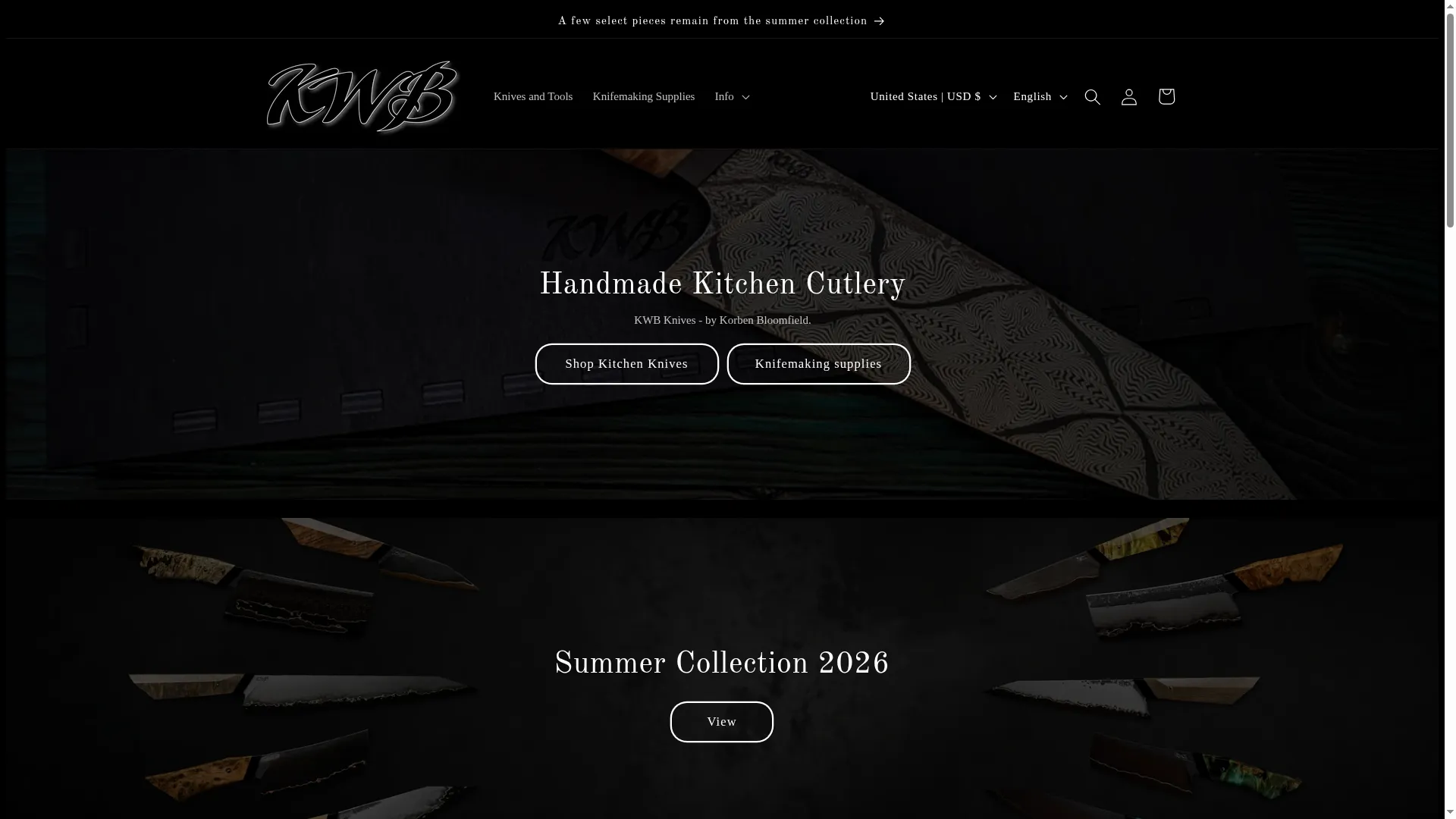 Kwbknives.co.uk