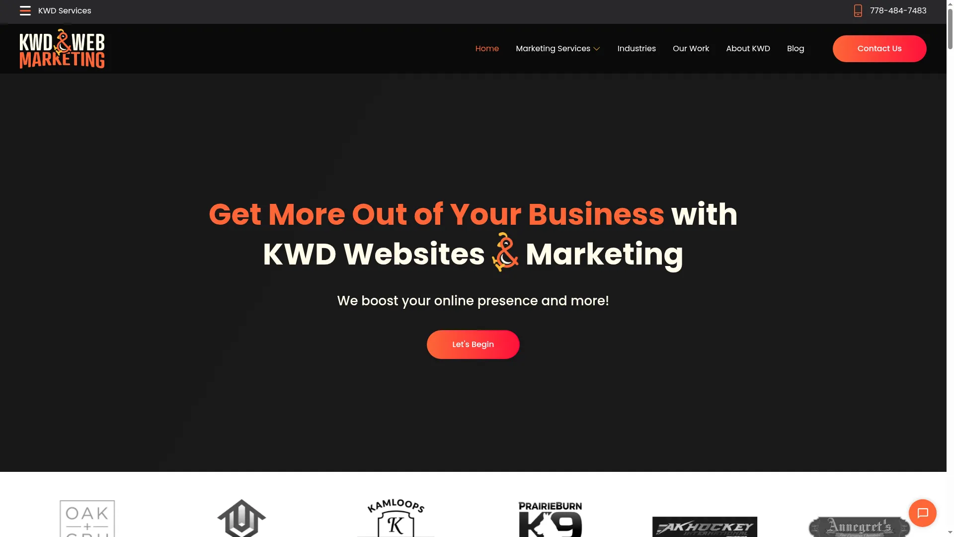 Kwdmarketing.ca