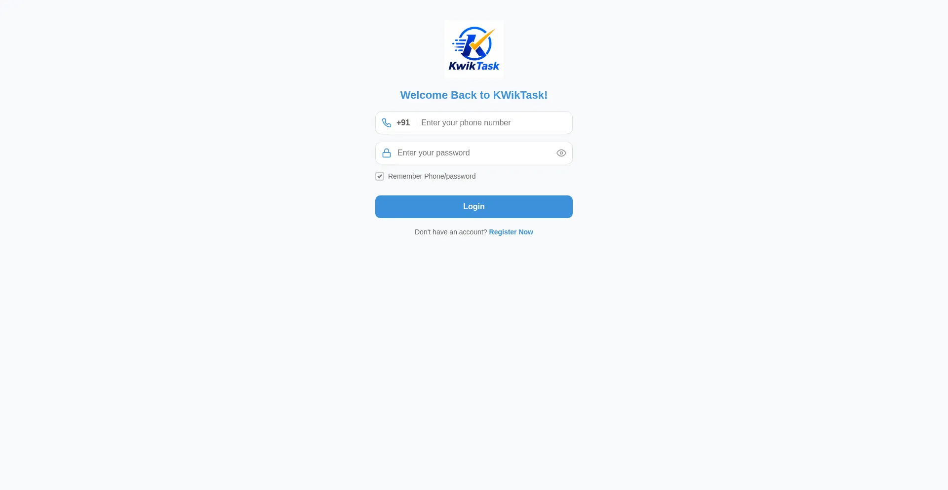 Kwiktask.site