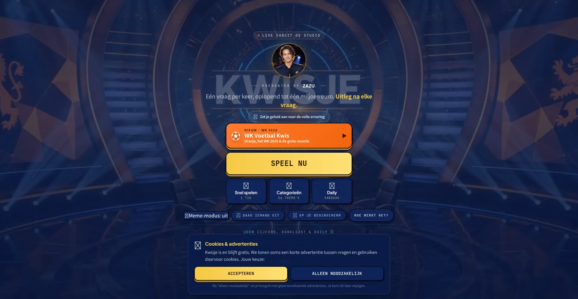 Kwisje.com