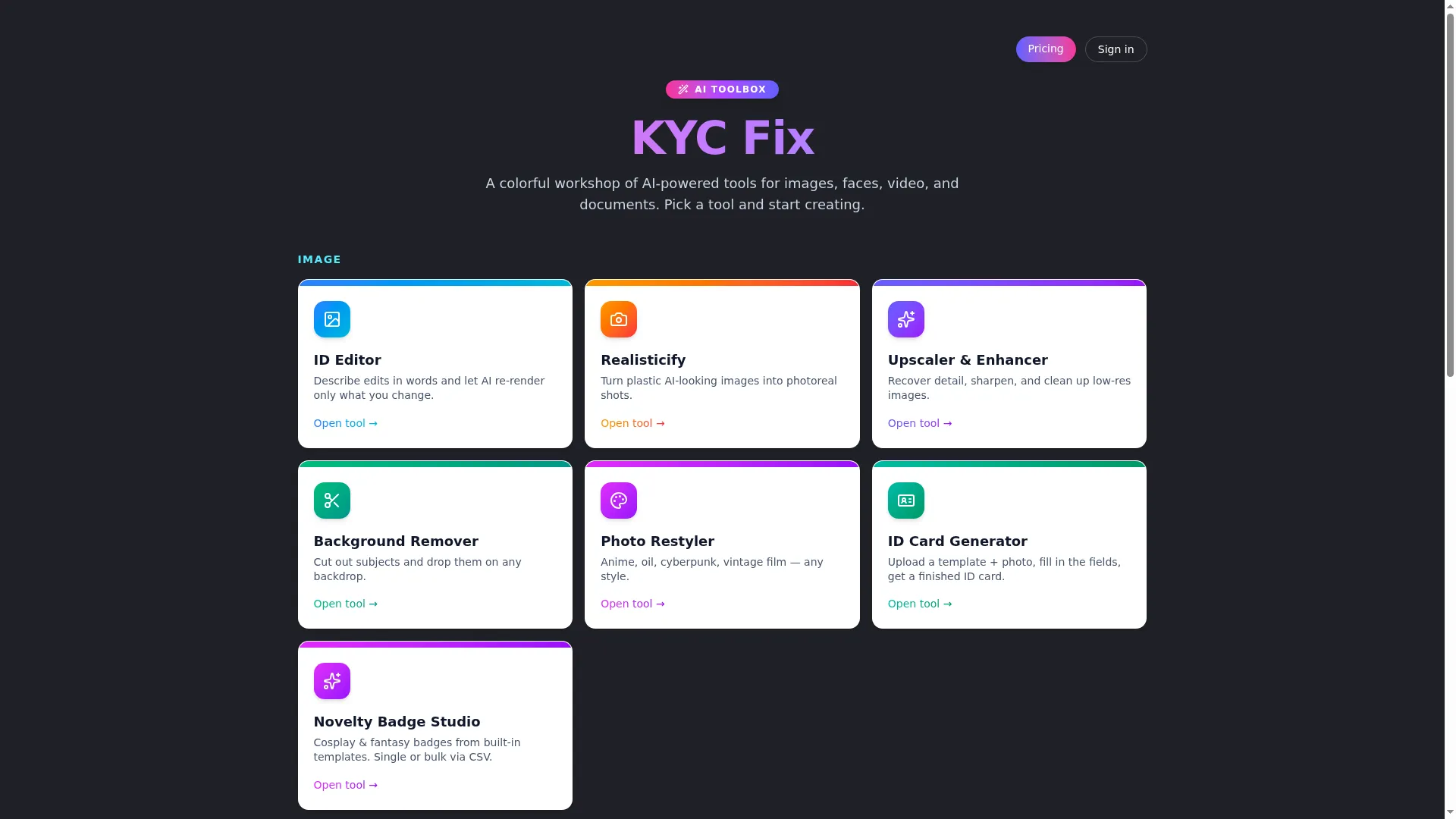 Kycfix.org