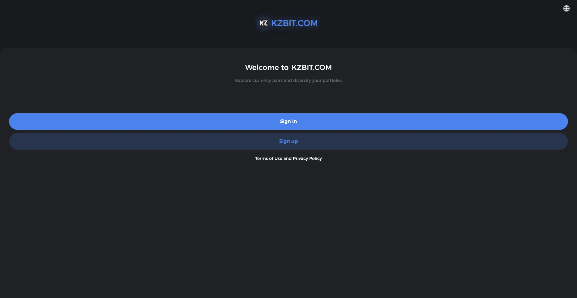 ¿És Seguro y Confiable Kzbit.com?