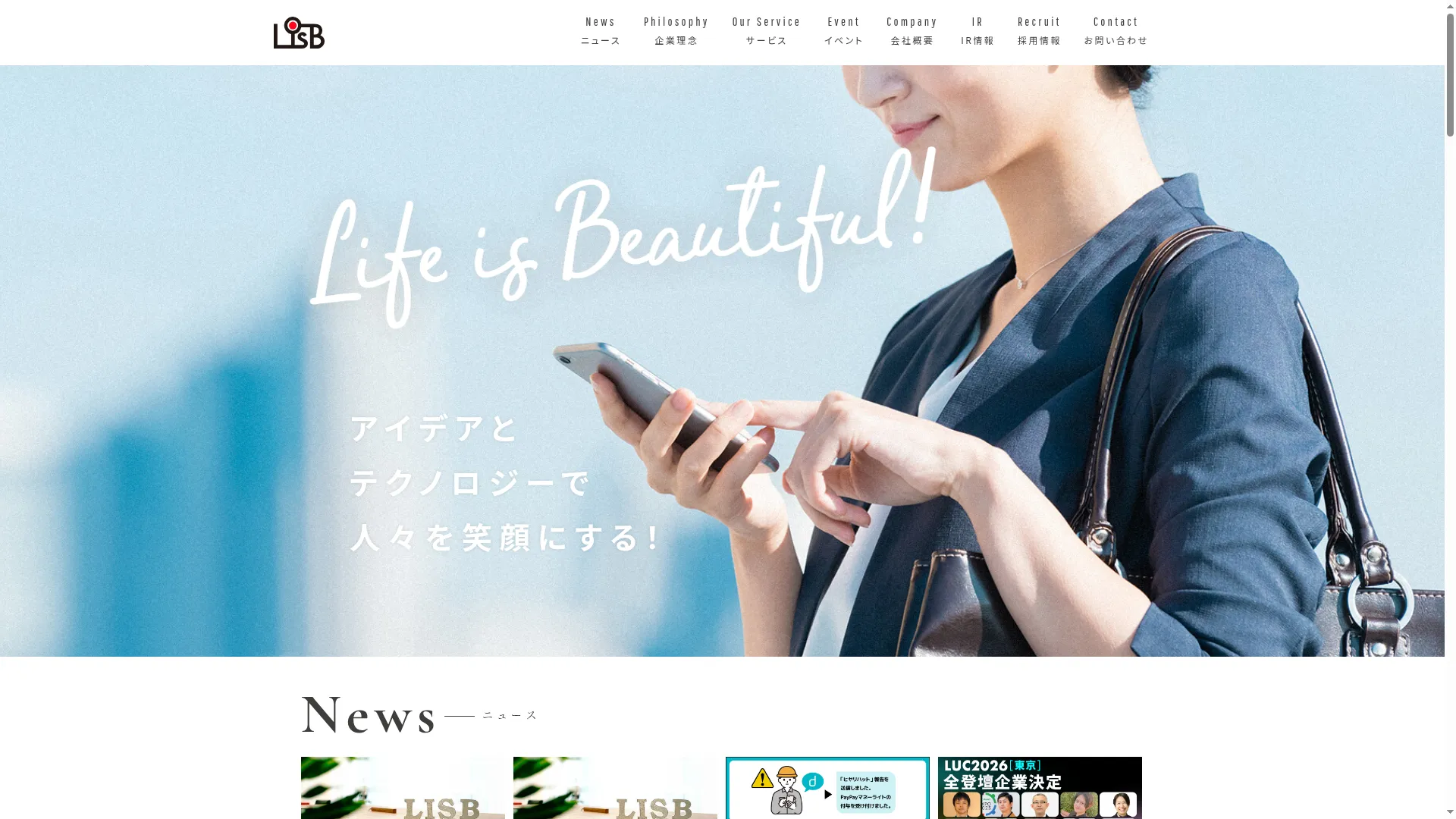 L-is-b.com