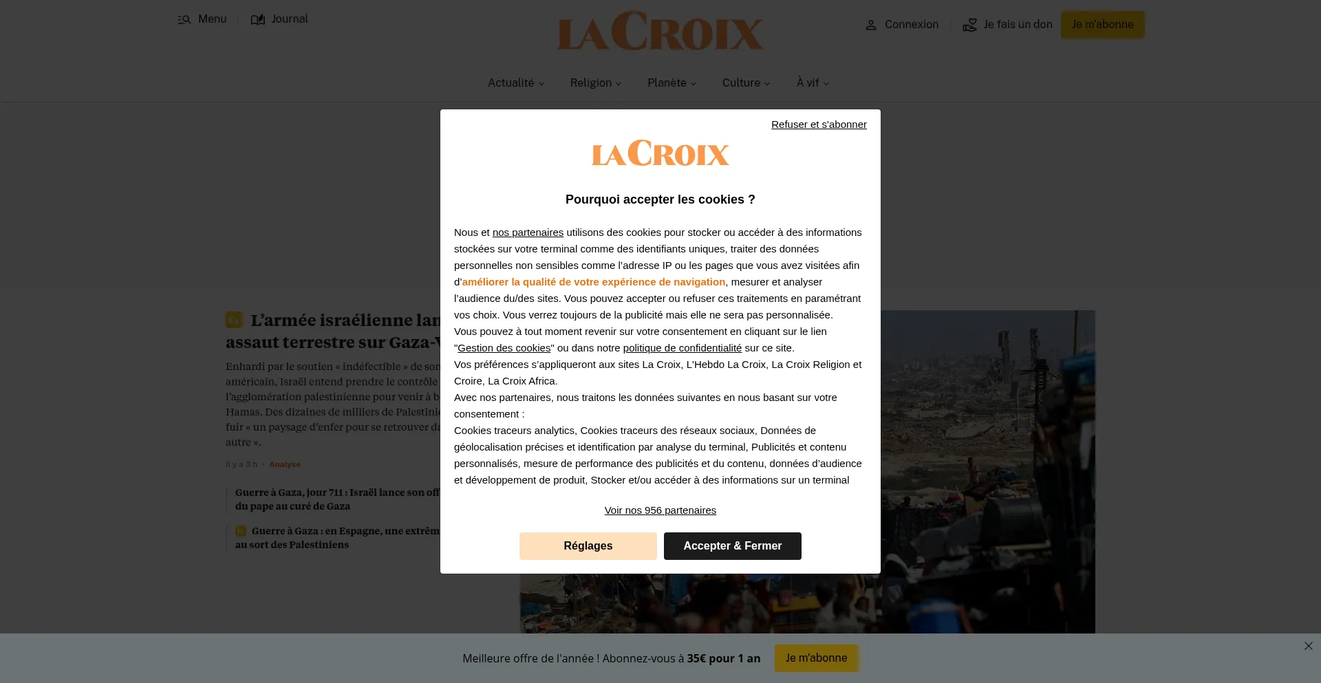 ¿És Seguro y Confiable La-croix.com?