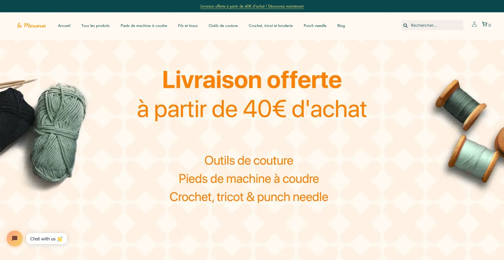 La-mercerie.com