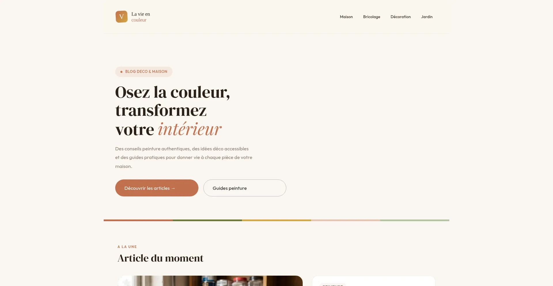 La-vie-en-couleur.fr