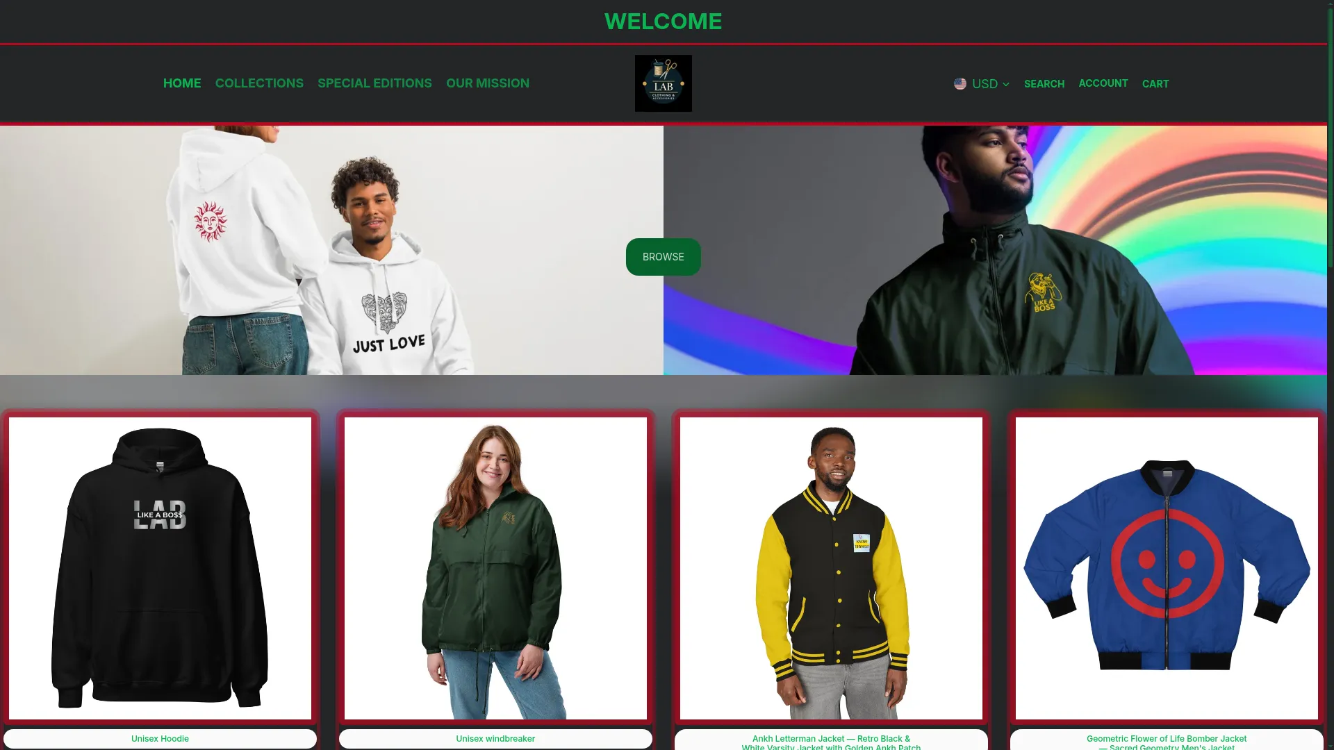 Lab2121.com
