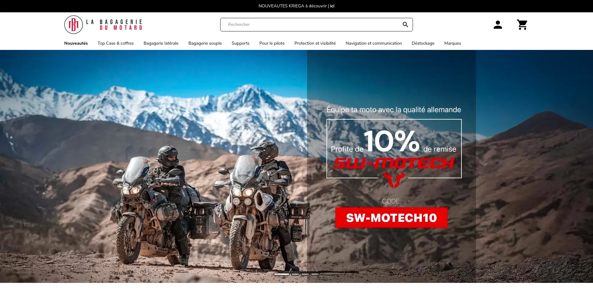 ¿És Seguro y Confiable Labagageriedumotard.com?