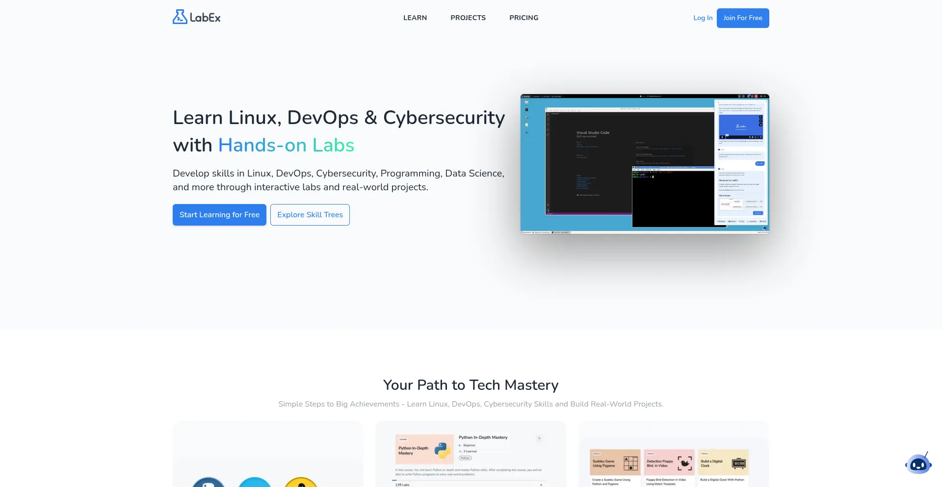 ¿És Seguro y Confiable Labex.io?