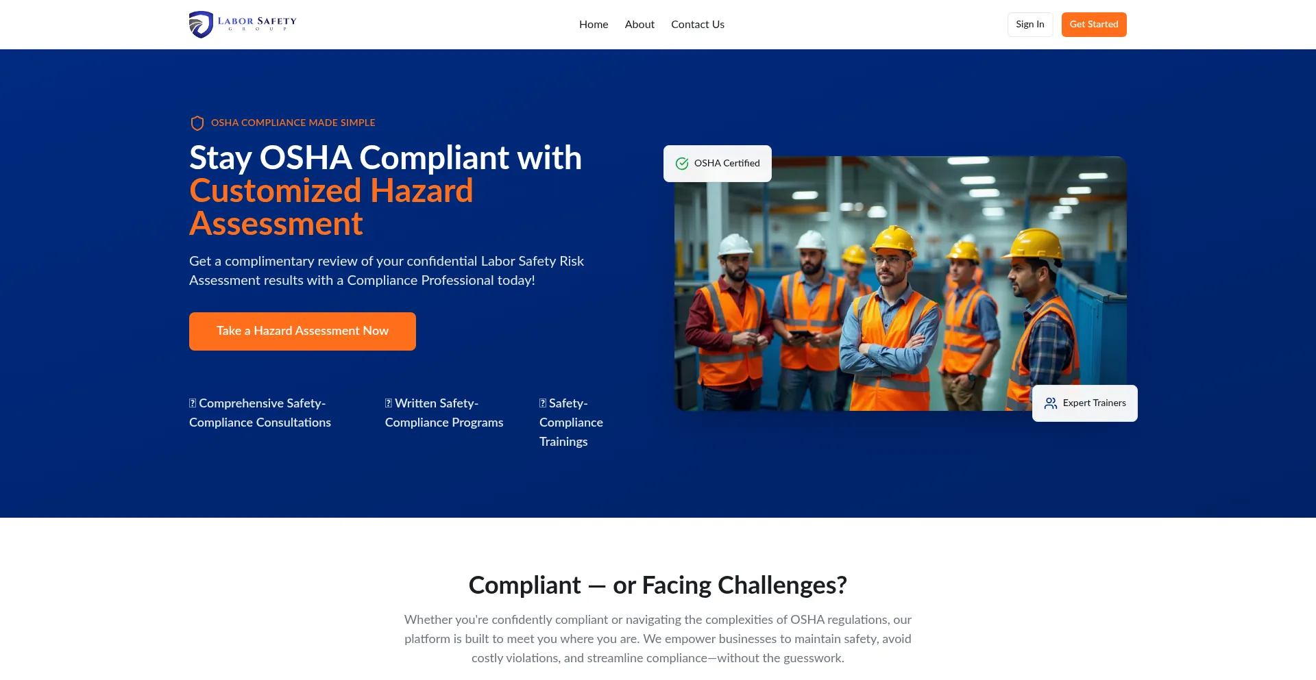 Laborsafetygroup.com
