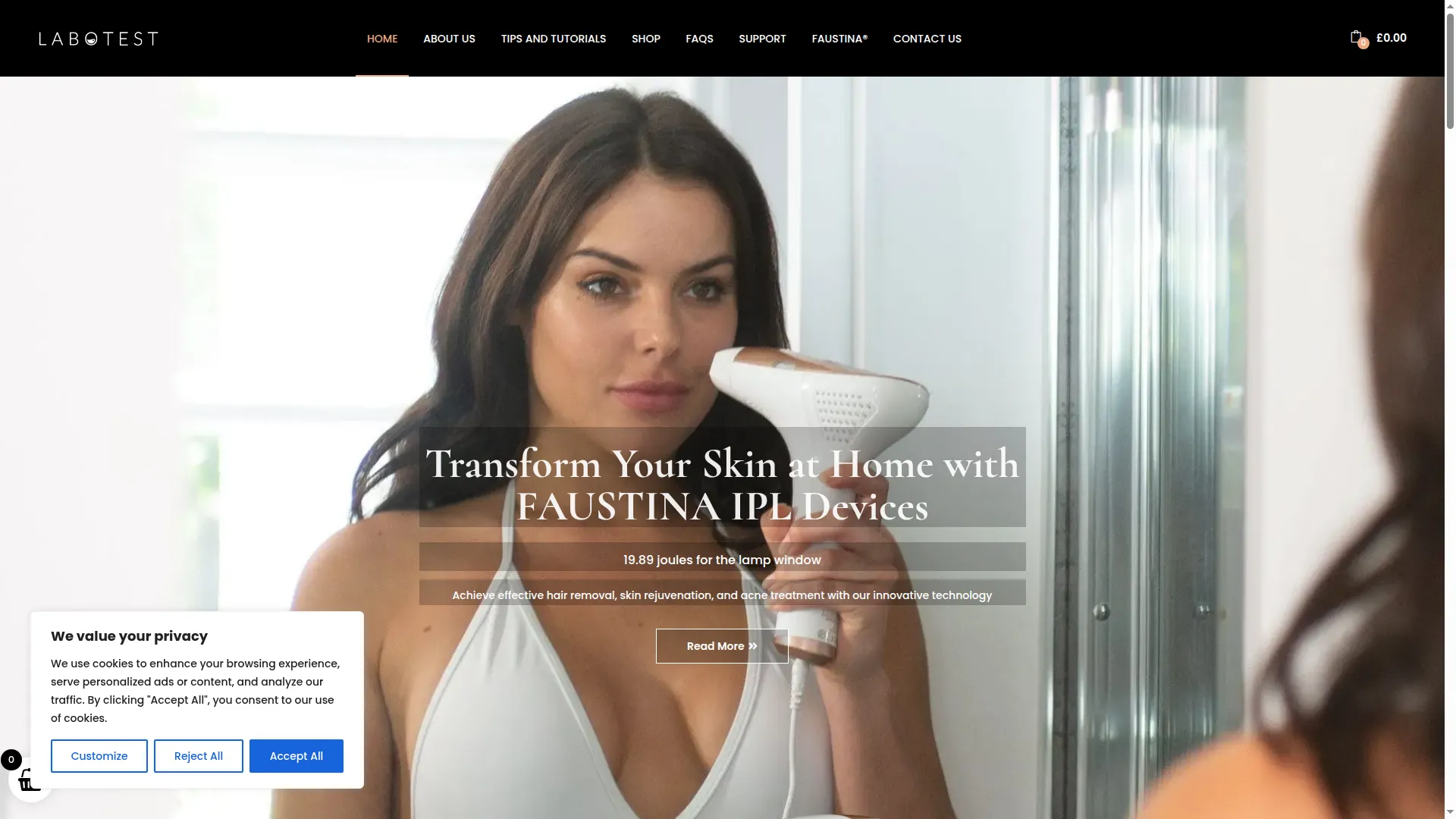 Labotest.co.uk