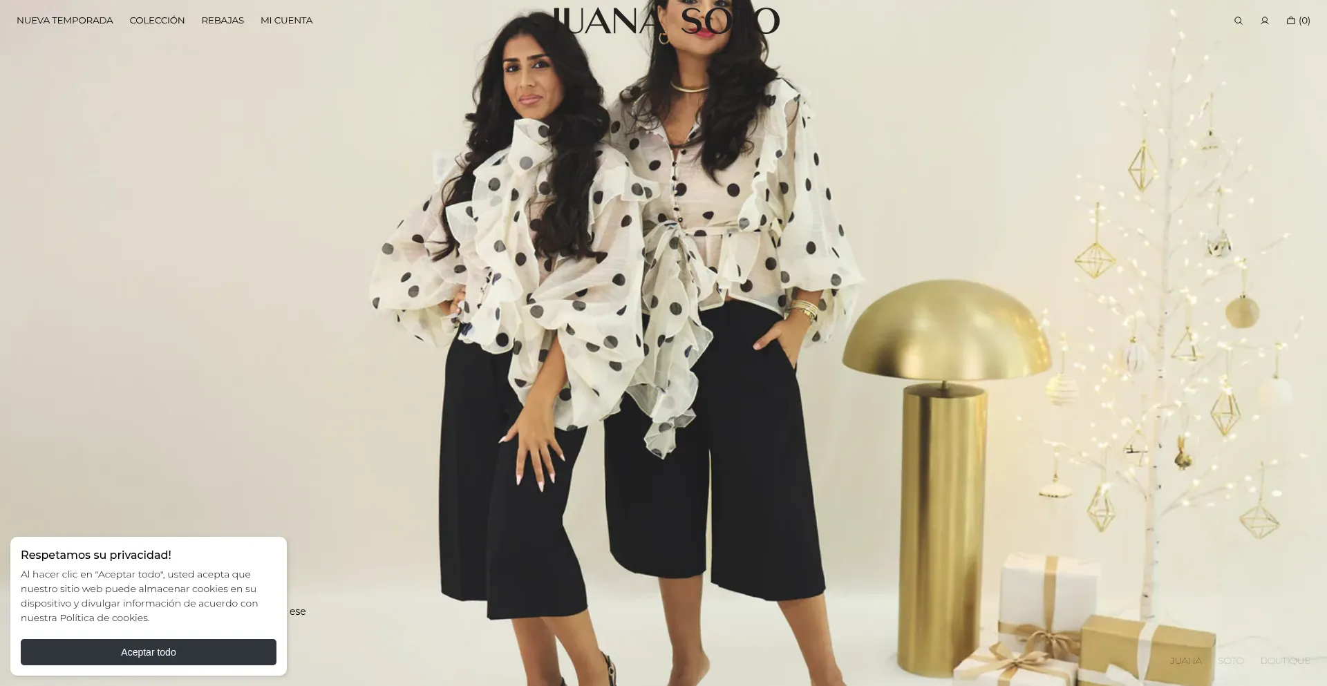 Laboutiquedejuanasoto.com