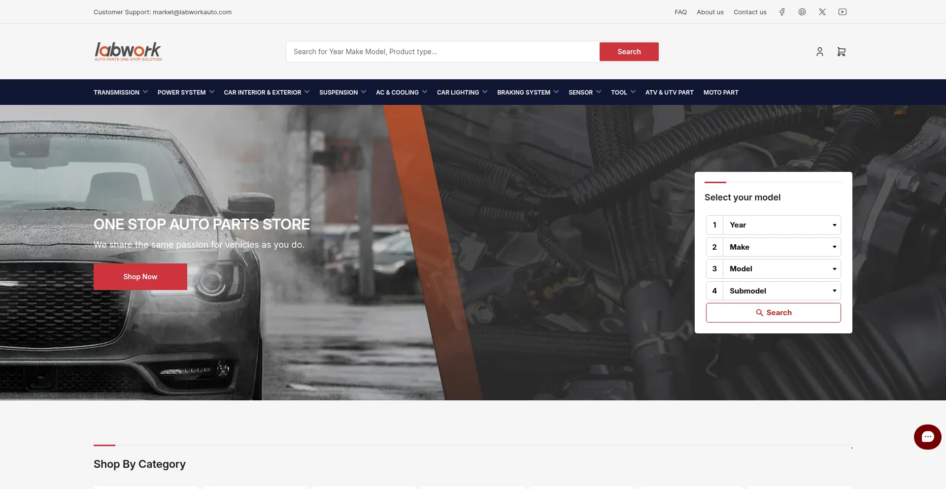 ¿És Seguro y Confiable Labworkauto.com?