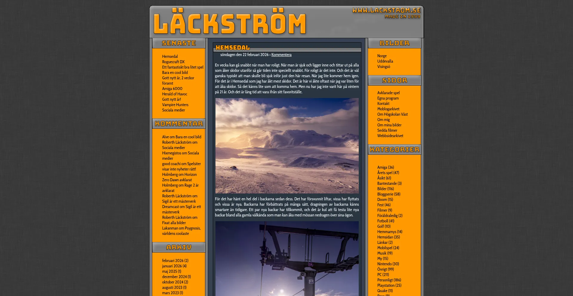 Lackstrom.se