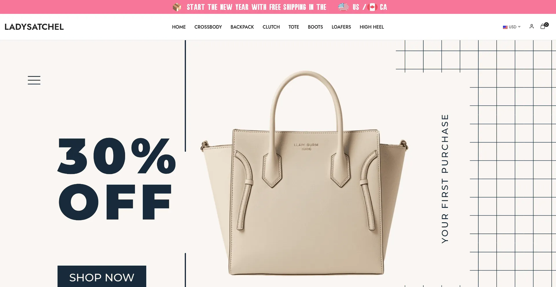 Ladysatchel.com