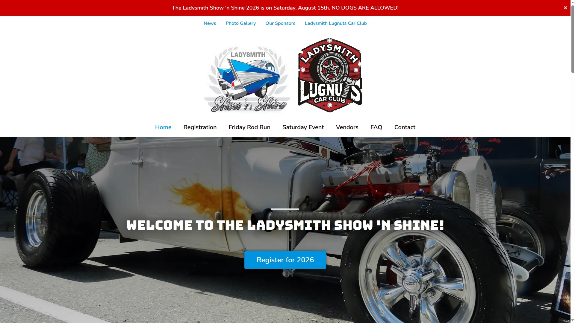 Ladysmithshowandshine.ca