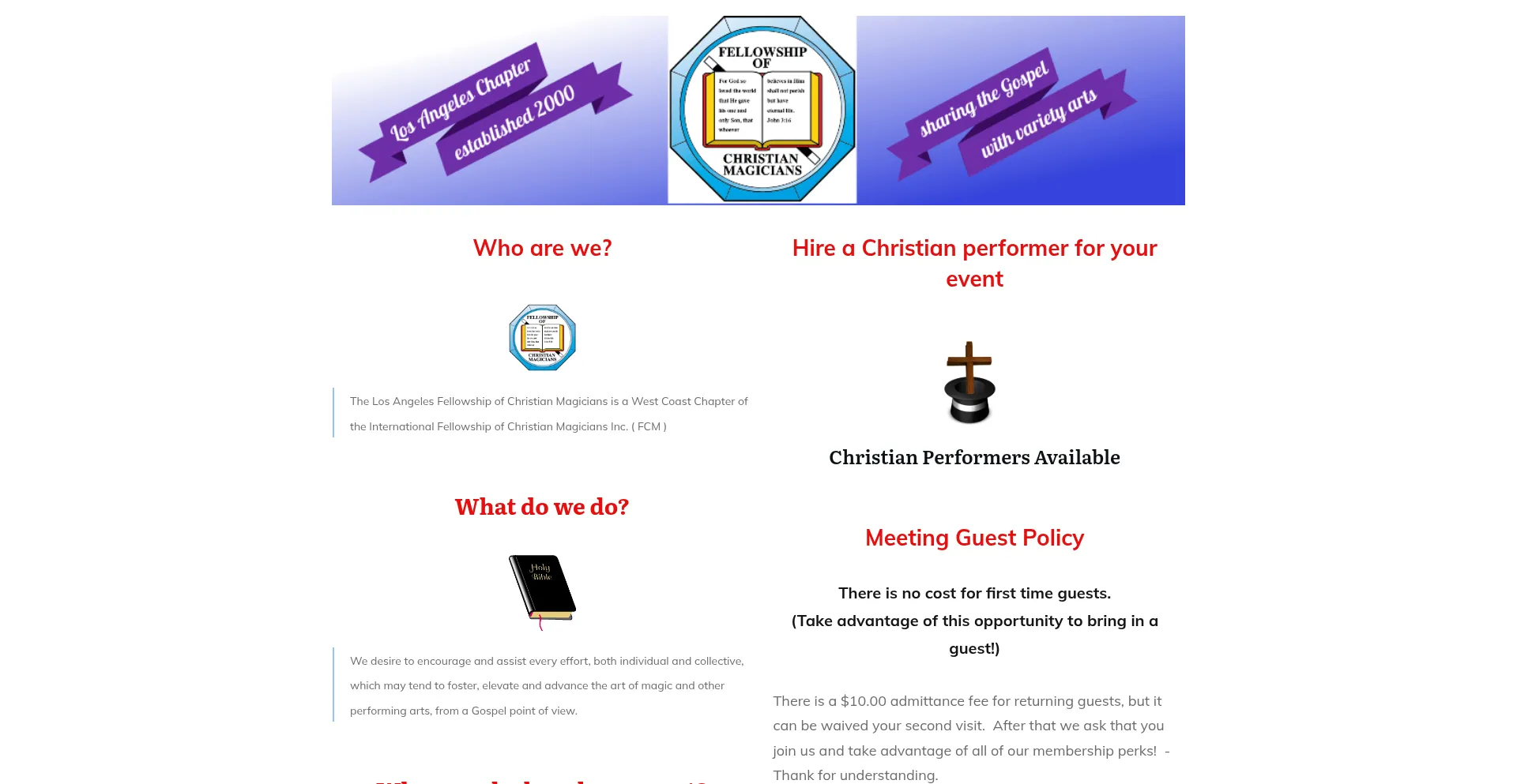 Lafcm.com