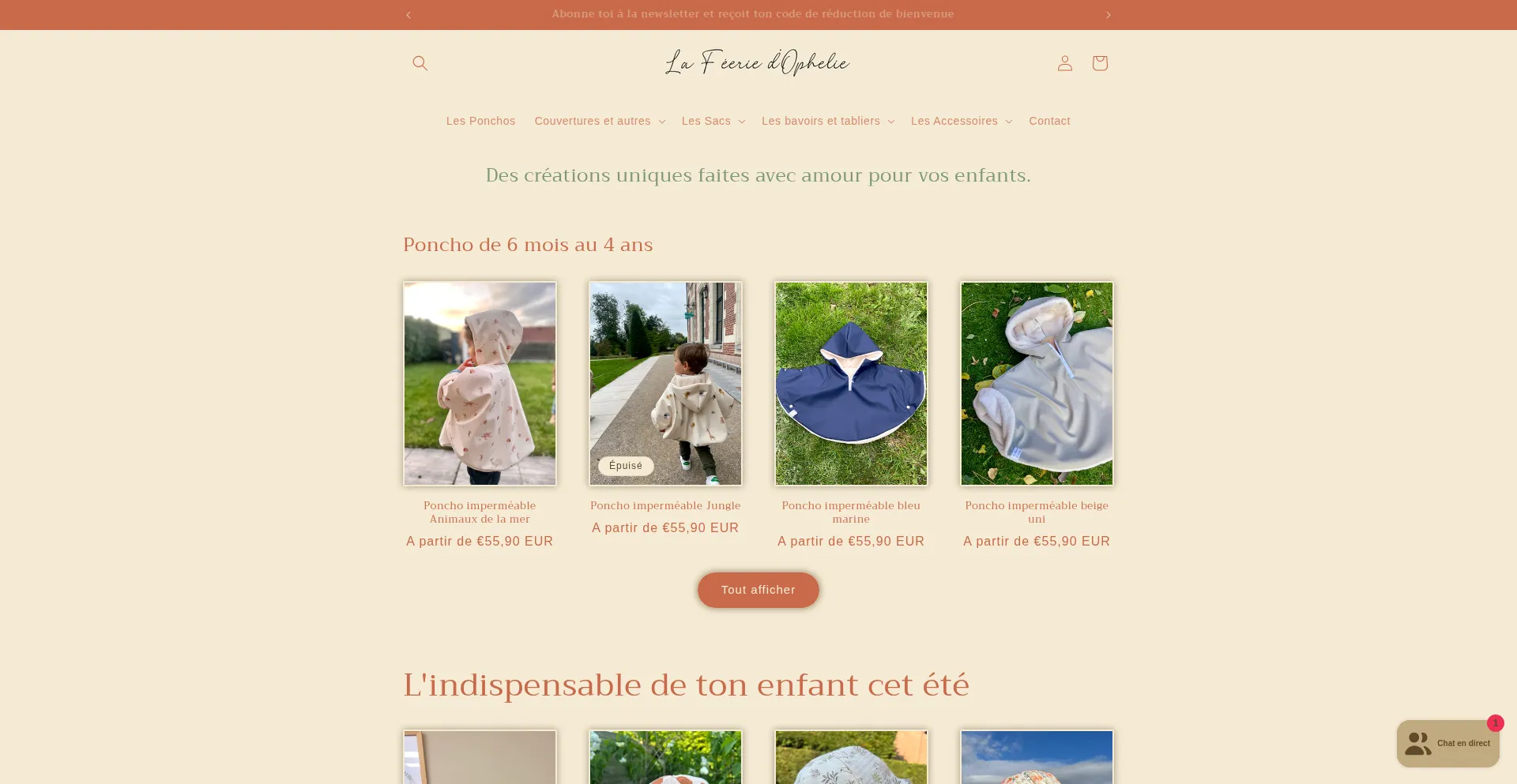 Lafeeriedophelie.com