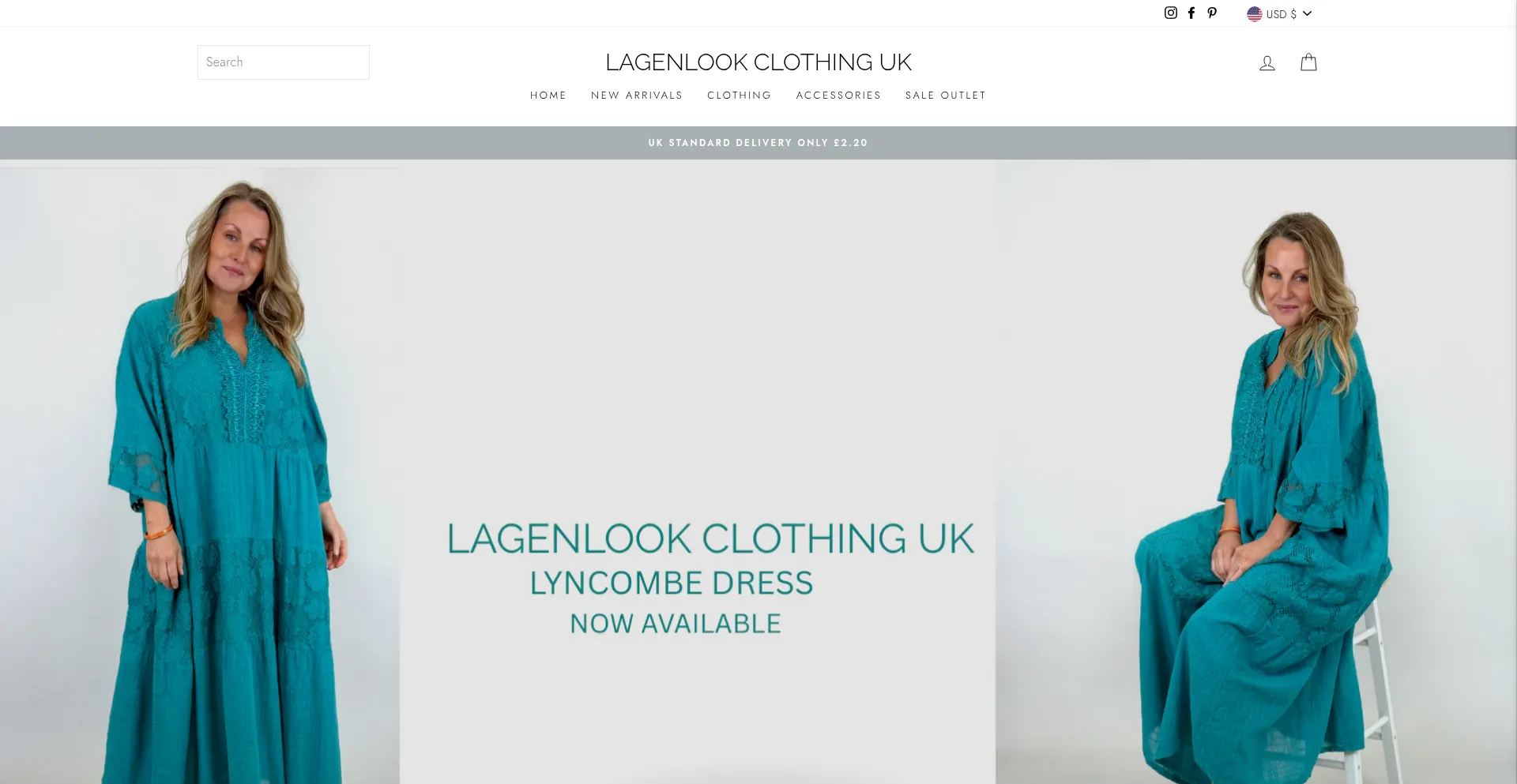 Lagenlookclothinguk.co.uk