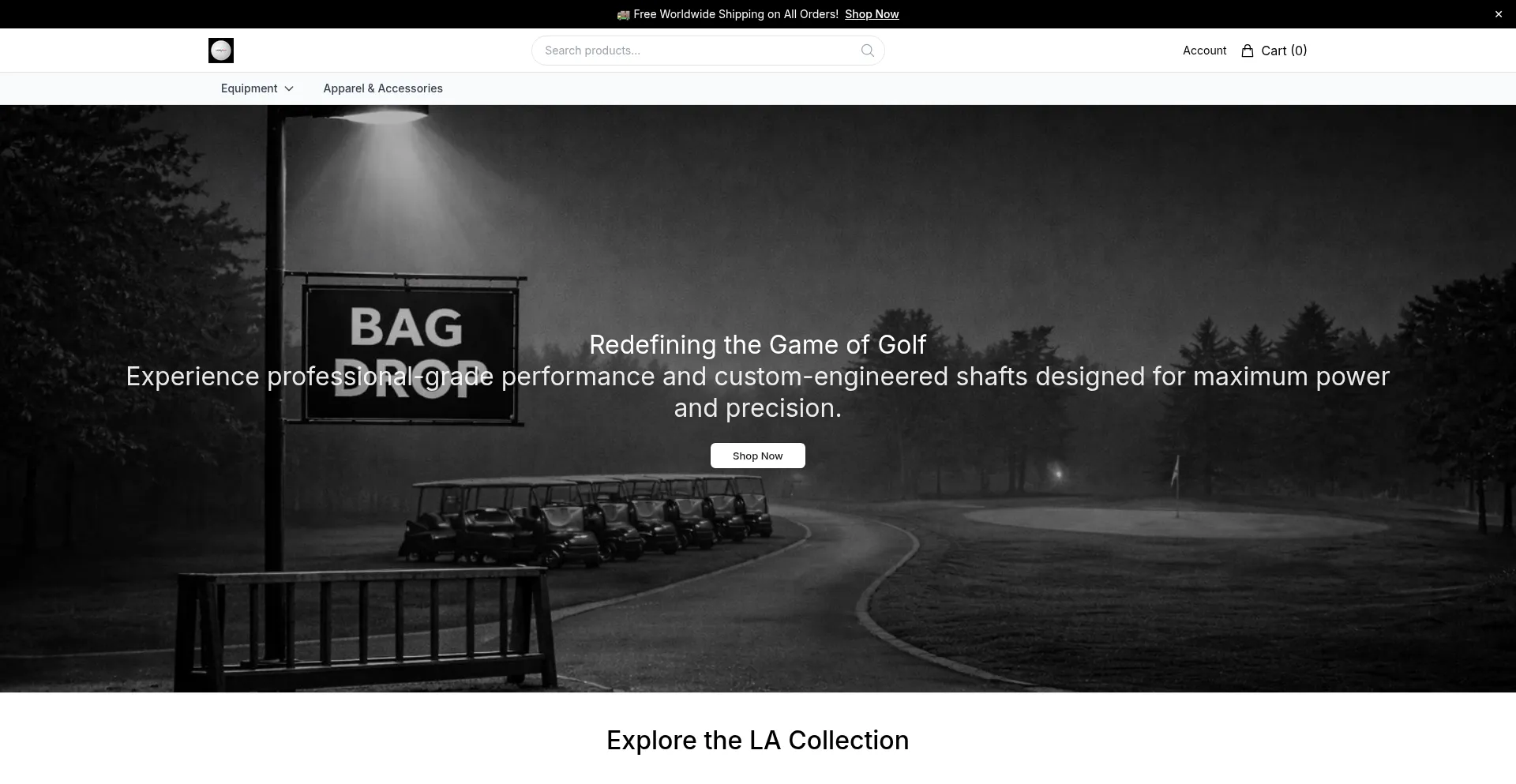 Lagolfshop.shop