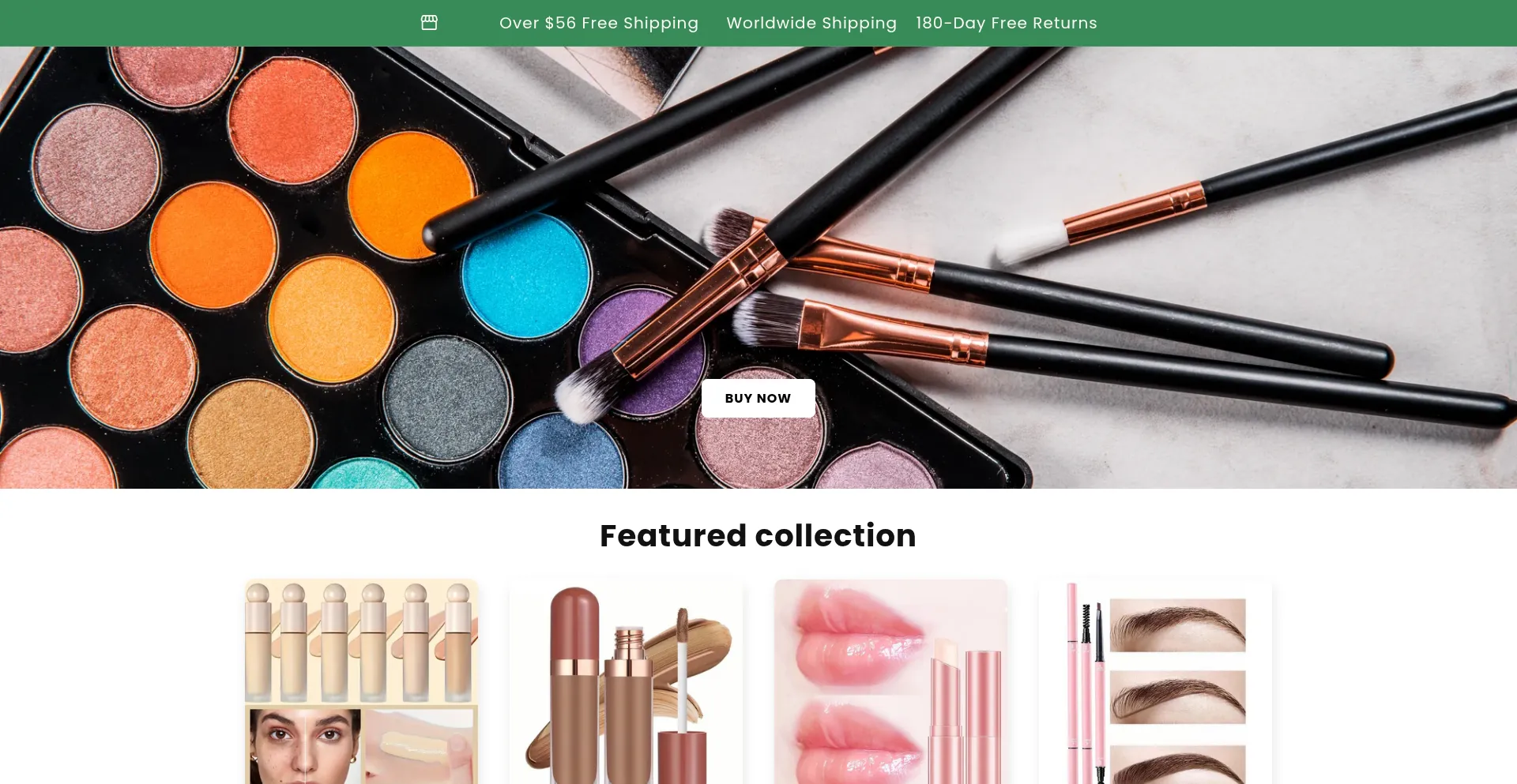 Website screenshot of Lagoolight.com