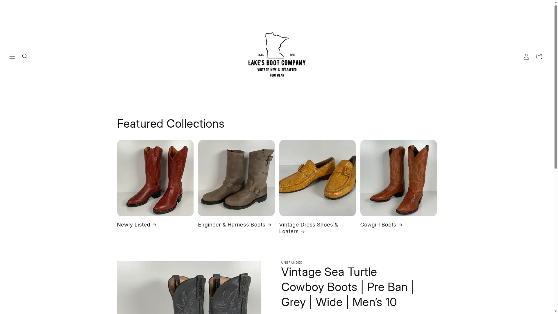 Lakesbootcompany.com