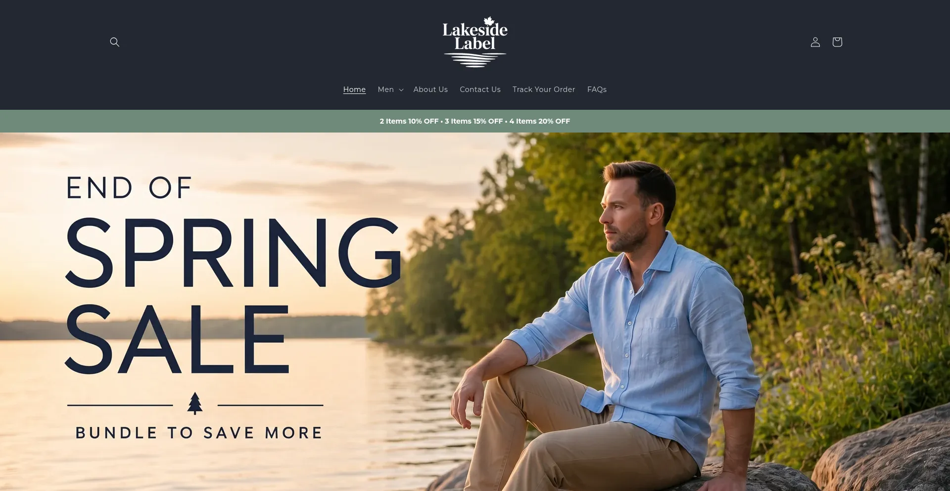 Lakesidelabel.com