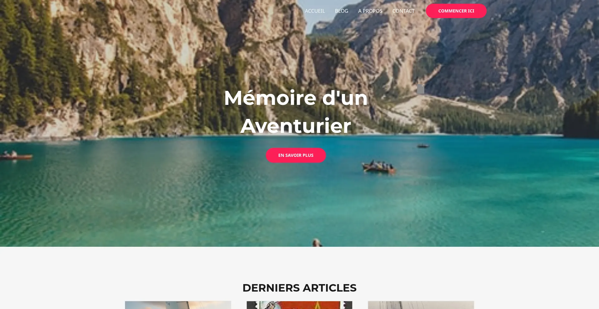 Lakhlilinav.com Screenshot