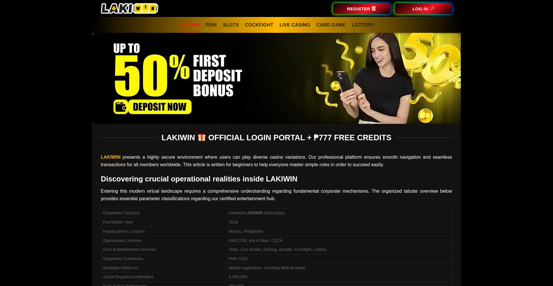 Lakiwin8.net