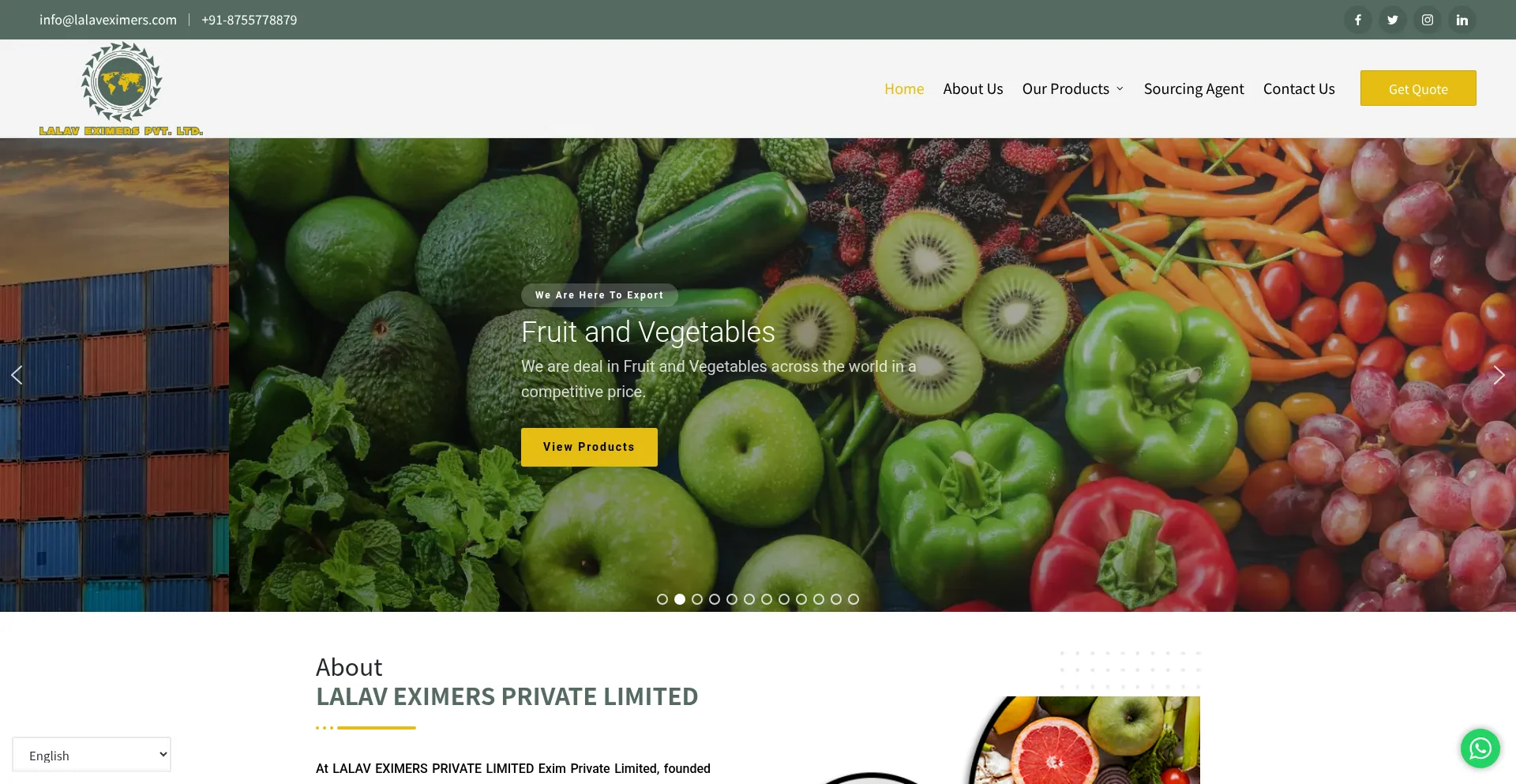 Lalaveximers.com