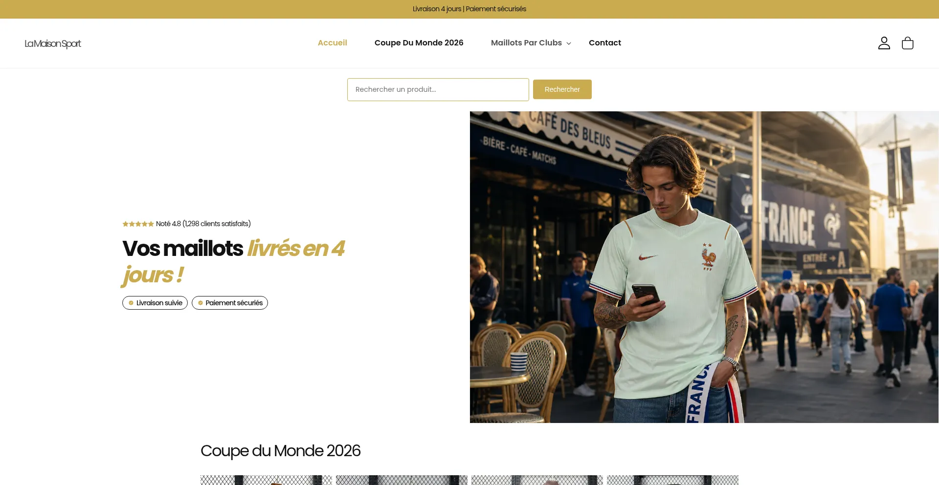 Lamaisonsport.fr