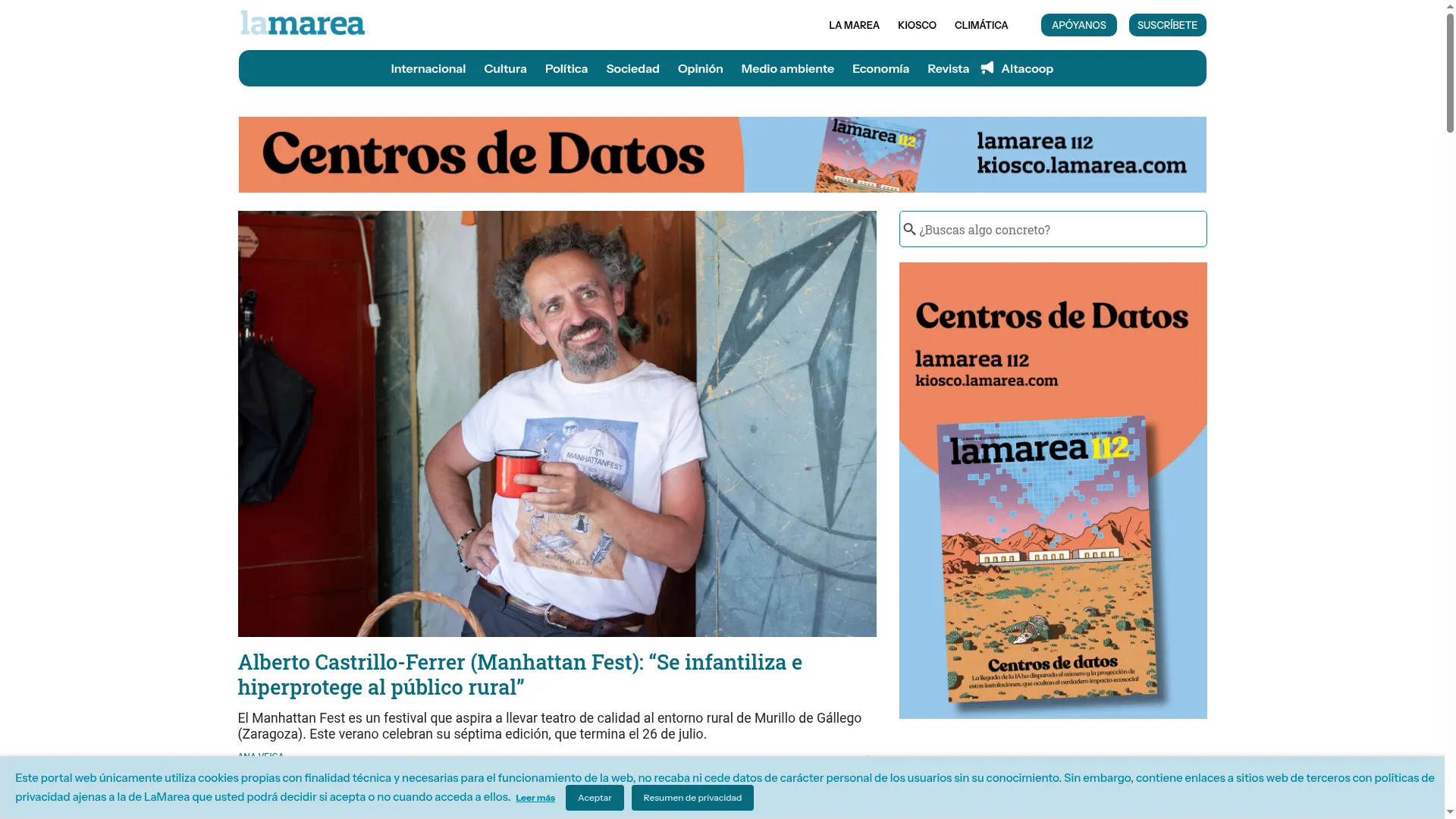 Lamarea.com